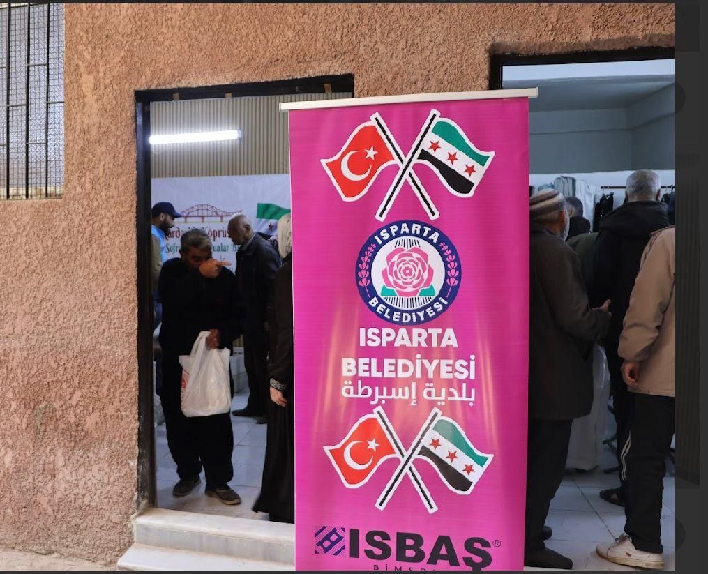 Isparta Belediye Iftar (5)