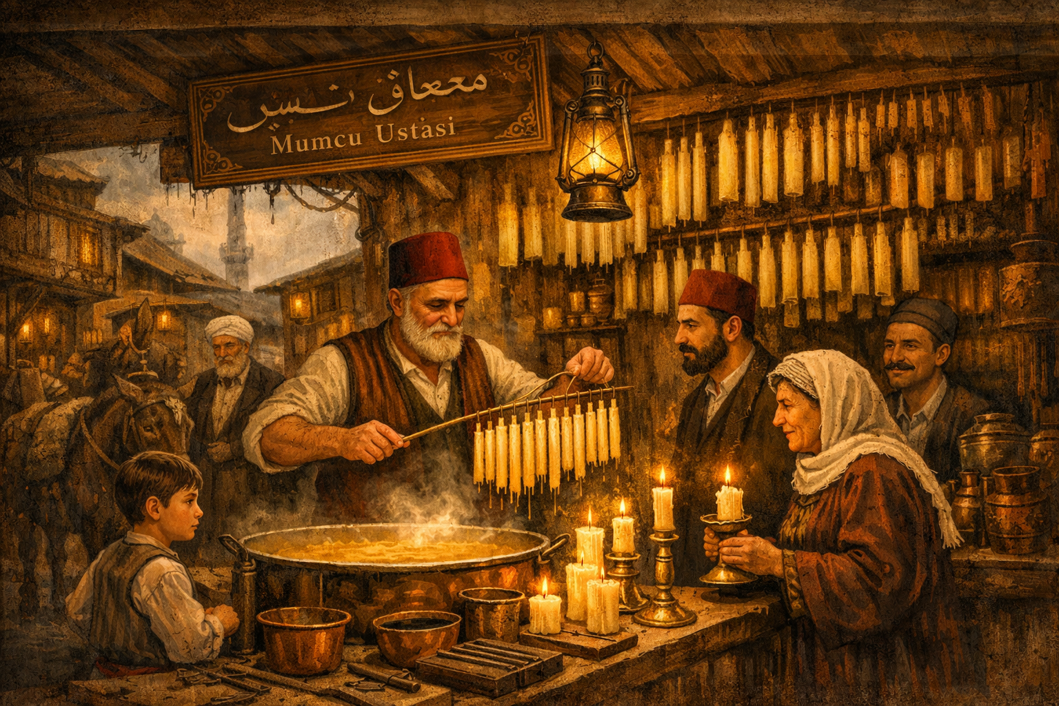 Isparta Mumcu Hikâe