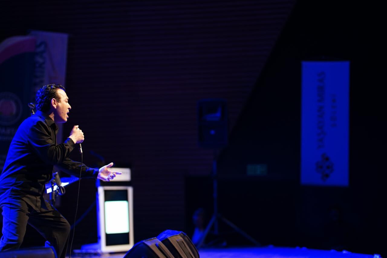 Isparta Yaşayan Mi̇ras Şöleni̇ Oğuz Aksaç (1)