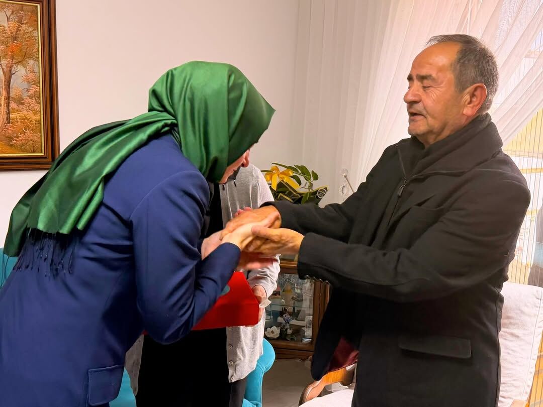 📍Ispartakahraman Şehitlerimizin Aileleri Milletimize, Devletimize, Bize Emanettir.katar’da Meyd (1)