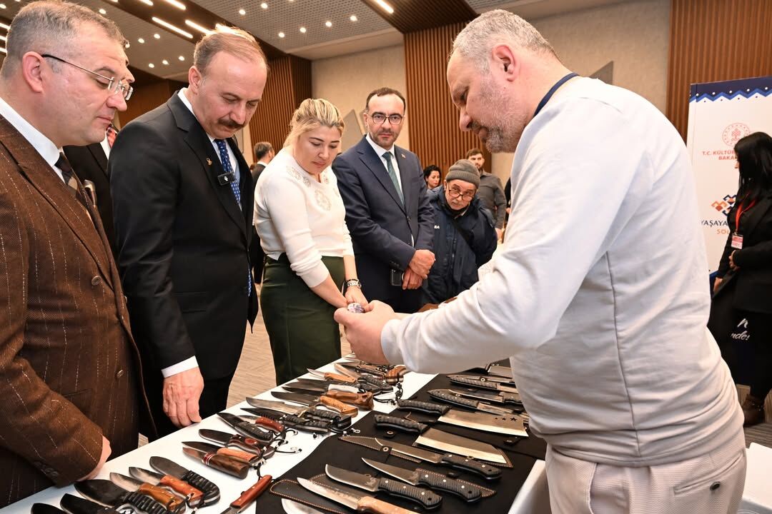 Isparta’mızda, Kültür Ve Turizm Bakanlığımızca Ikincisi Düzenlenen “Yaşayan Miras Şöleni”Nin Açı (3)