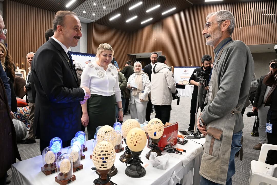 Isparta’mızda, Kültür Ve Turizm Bakanlığımızca Ikincisi Düzenlenen “Yaşayan Miras Şöleni”Nin Açı (4)