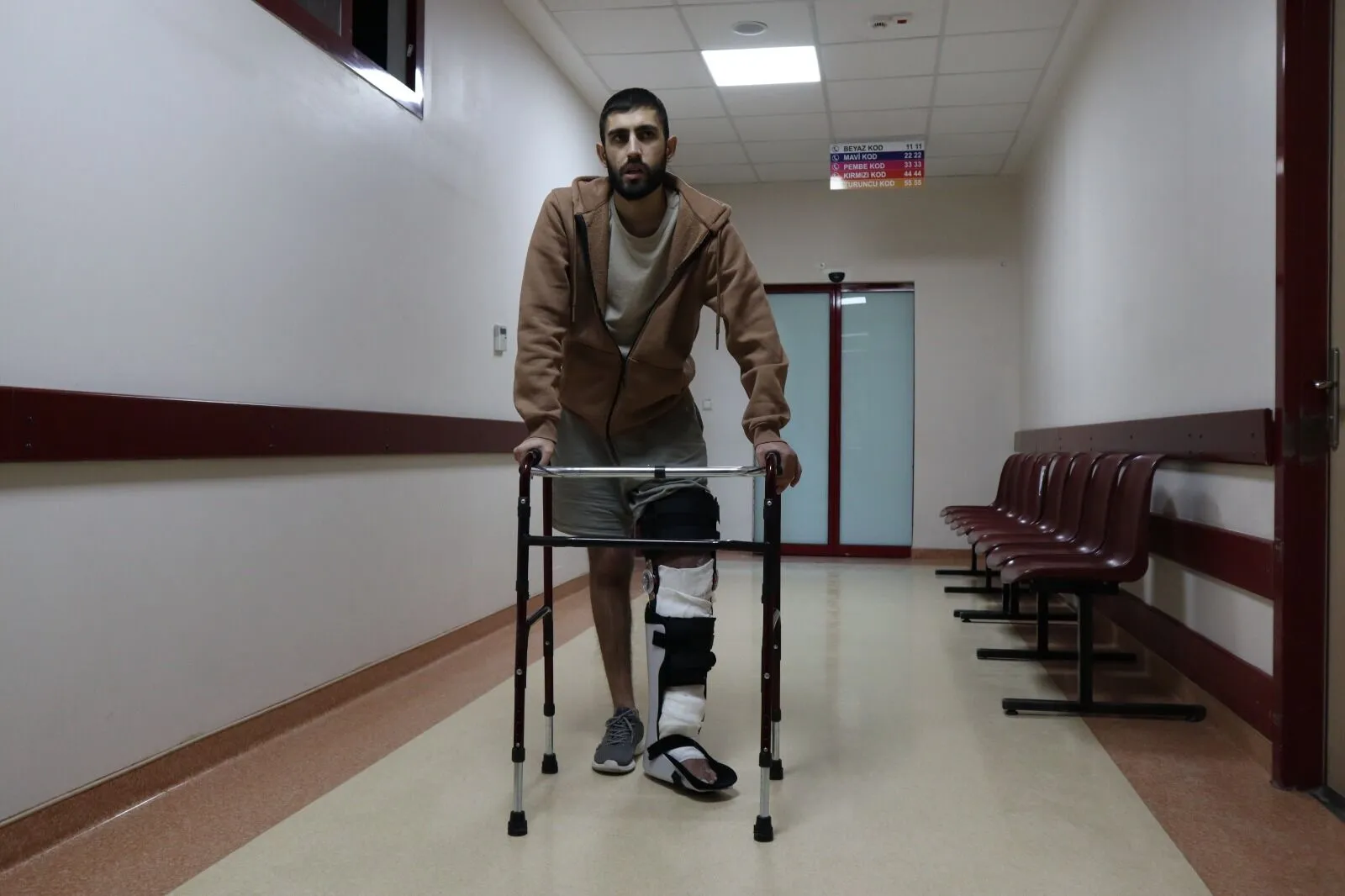 Kopan Bacak Ve Parmaklar Yeniden Dikildi 4