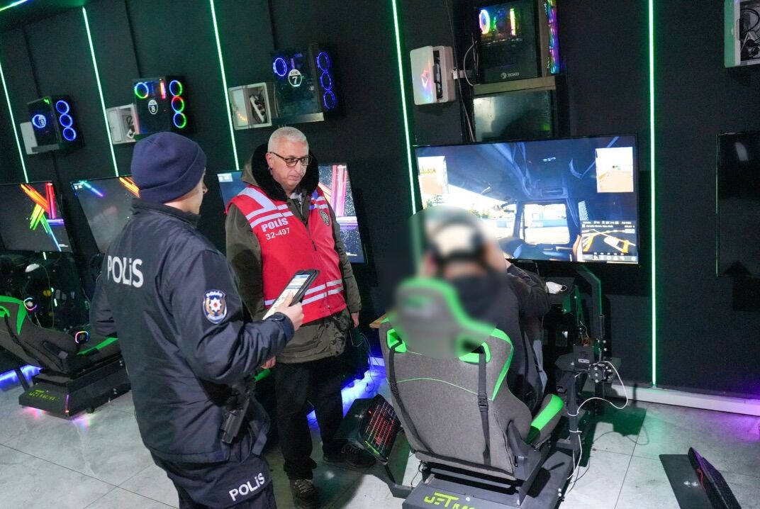 Okul Çevreleri̇ Deneti̇mleri̇ 🚔 📸 İl Merkezi, Eğirdir , Gönen🗓️ 30.03.2026 Günü Il Merkezi Ve Il (1)