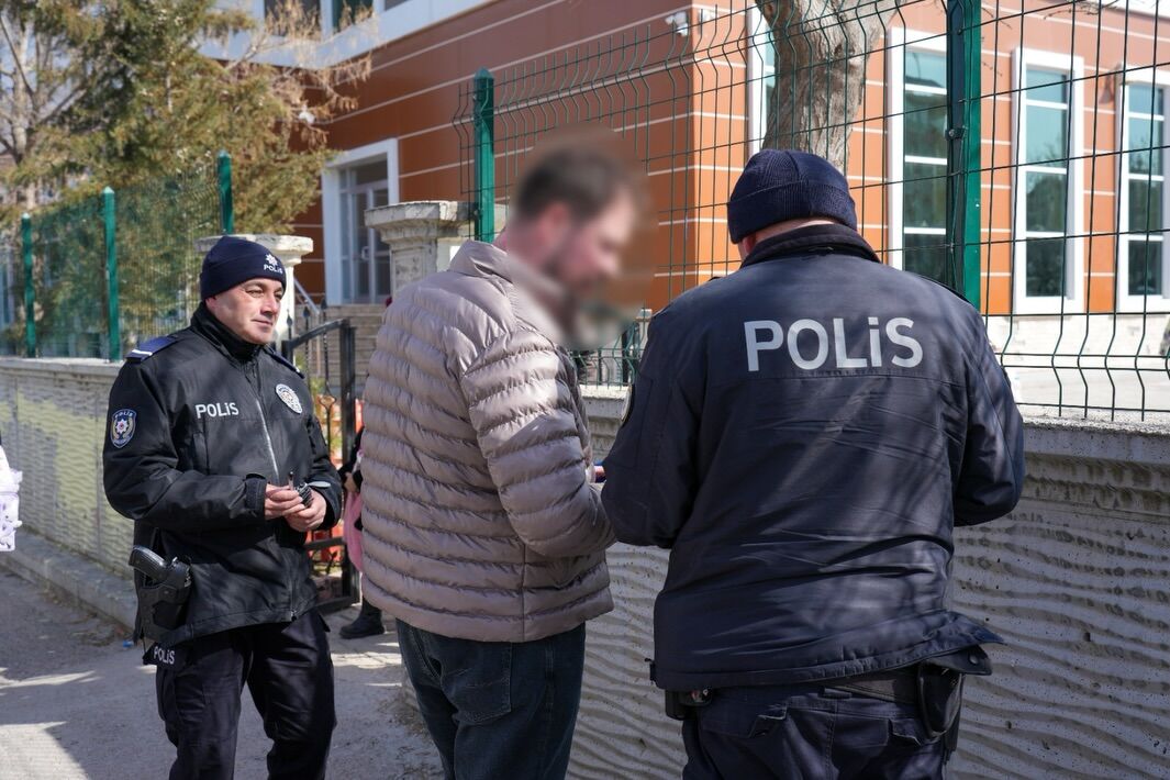 🚔 Okul Çevreleri̇ Deneti̇mleri̇ 📸 İl Merkezi, Eğirdir, Gönen, Uluborlu 📅 05.03.2026 Günü Il Mer