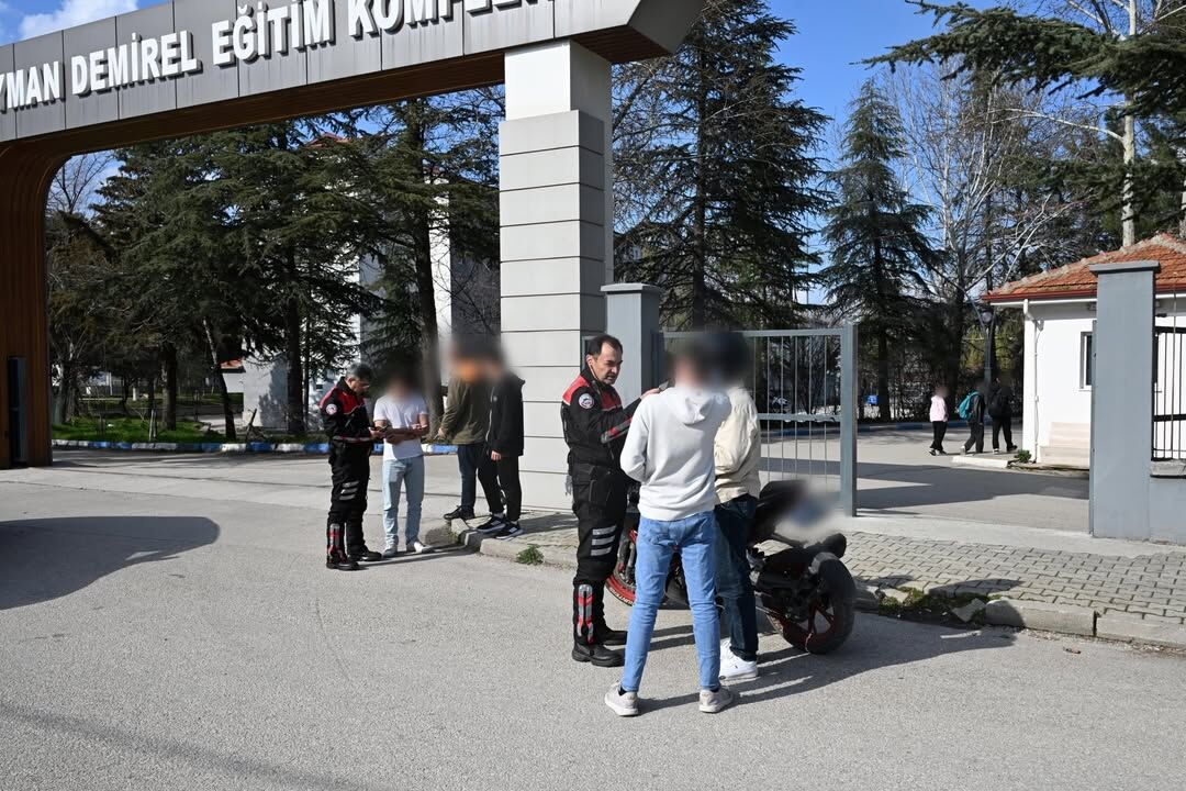 🚔 Okul Çevreleri̇ Deneti̇mleri̇ 🚔 📸 İl Merkezi, Gelendost , Aksu🗓️ 26.03.2026 Günü Il Merkezi V (1)
