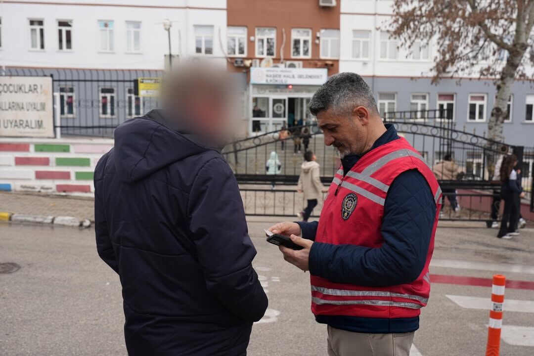 🚔 Okul Çevreleri̇ Deneti̇mleri̇ 🚔 📸 İl Merkezi, Gelendost , Şarkikaraağaç 🗓️ 23.03.2026 Günü Il (2)