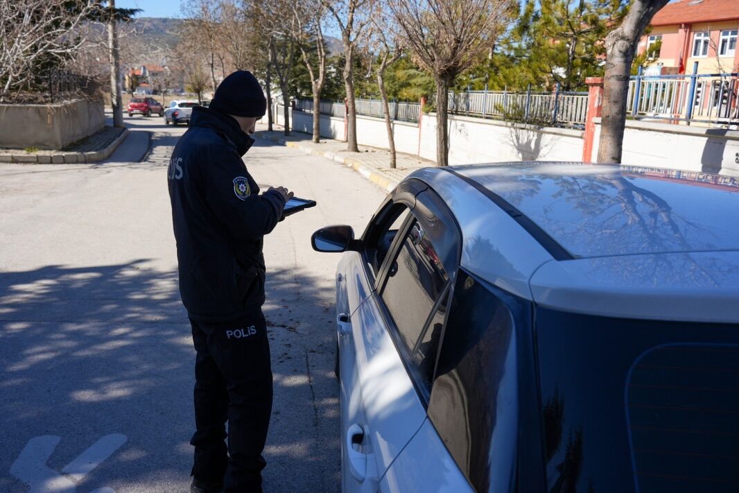 🚔 Okul Önleri̇ Ve Asayi̇ş Uygulamasi 🚔📷 İl Merkezi, Sütçüler, Gelendost🗓️ 02.03.2026 Günü Il M (2)
