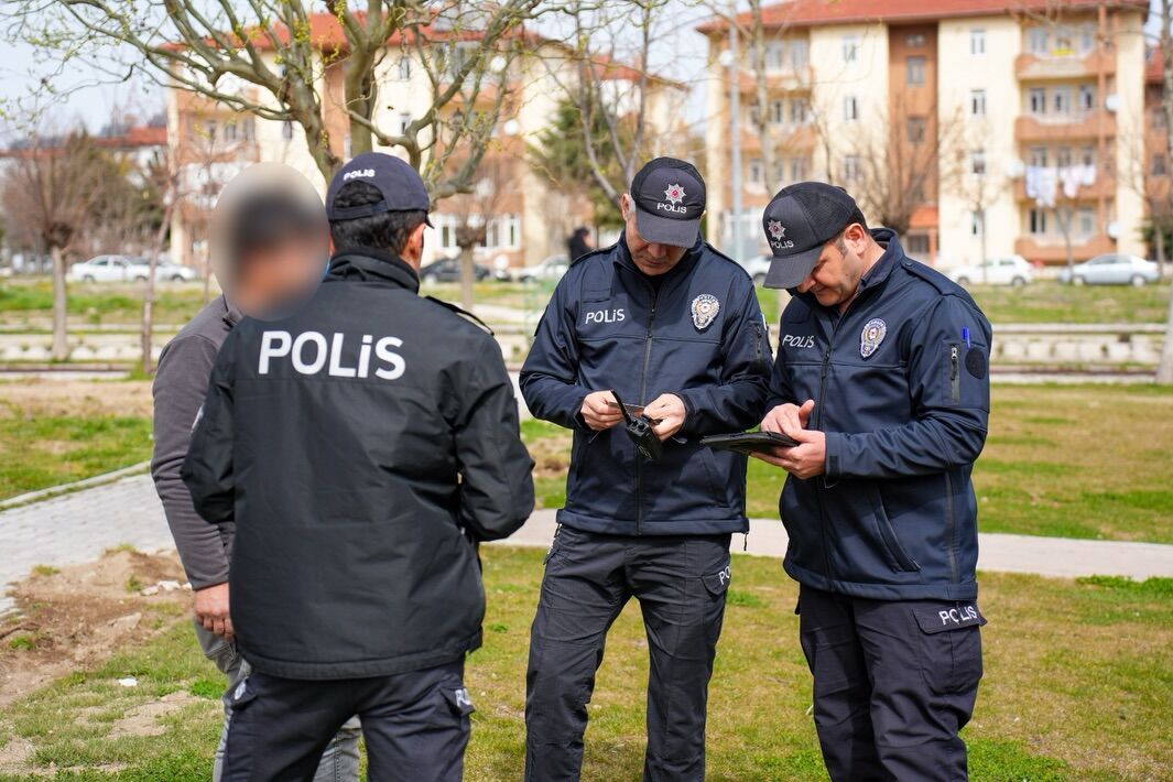 🚔 Park, Bahçe Ve Mesi̇re Alanlari Uygulamasi 🚔🗓 01.03.2026 Tarihinde 11.00 – 13.00 Saatleri Ar