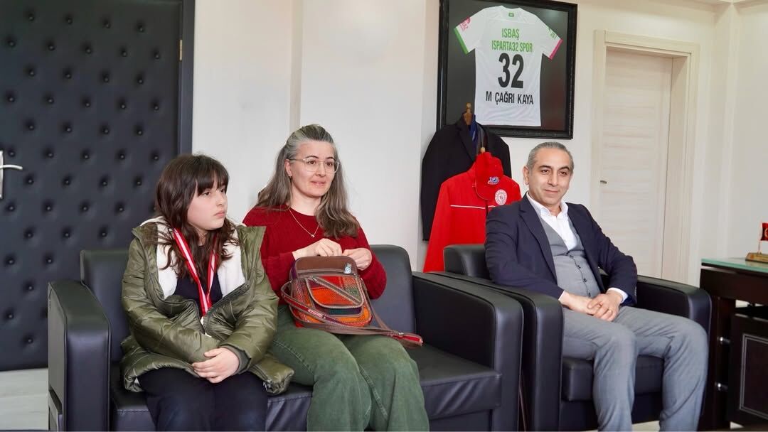 ♟️ Satrançta Gurur Veren Başarışubat Ayında Antalya’da Düzenlenen Türkiye Küçükler Ve Yıldızlar (1)