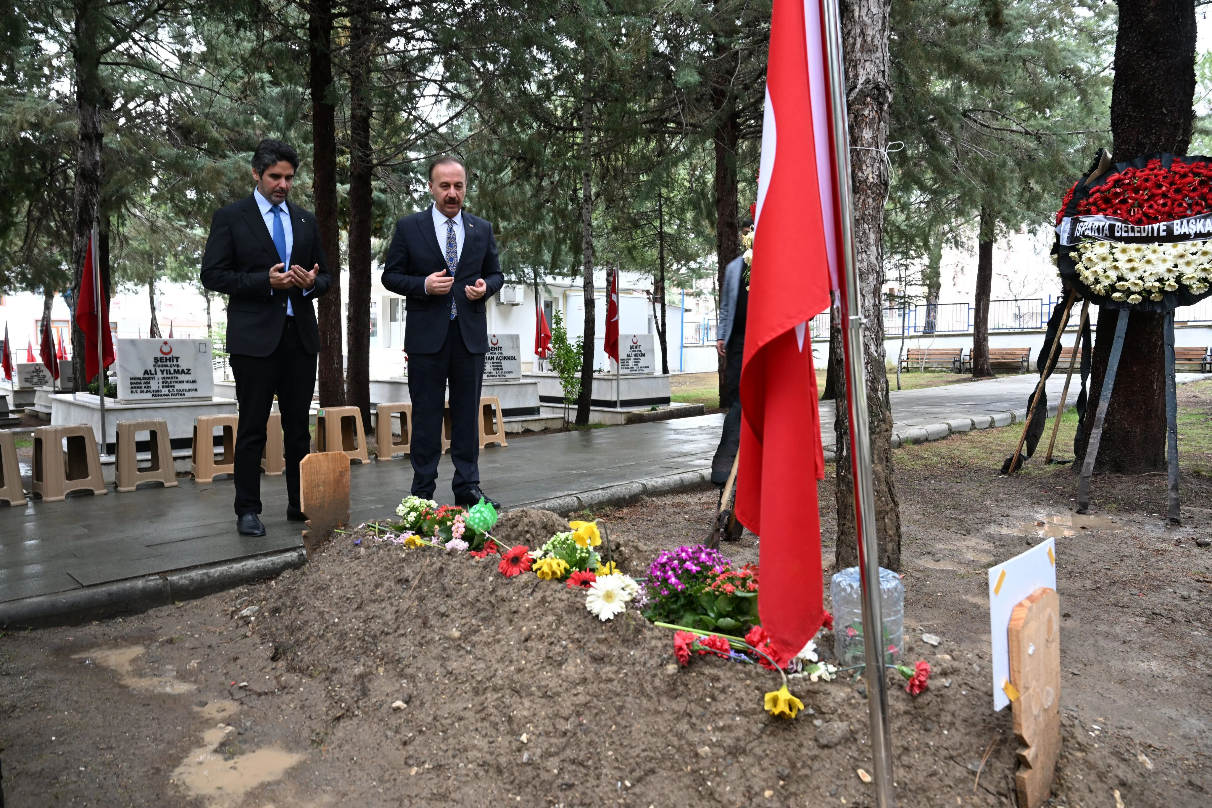 Sehit Ailesi Ziyaret (2)