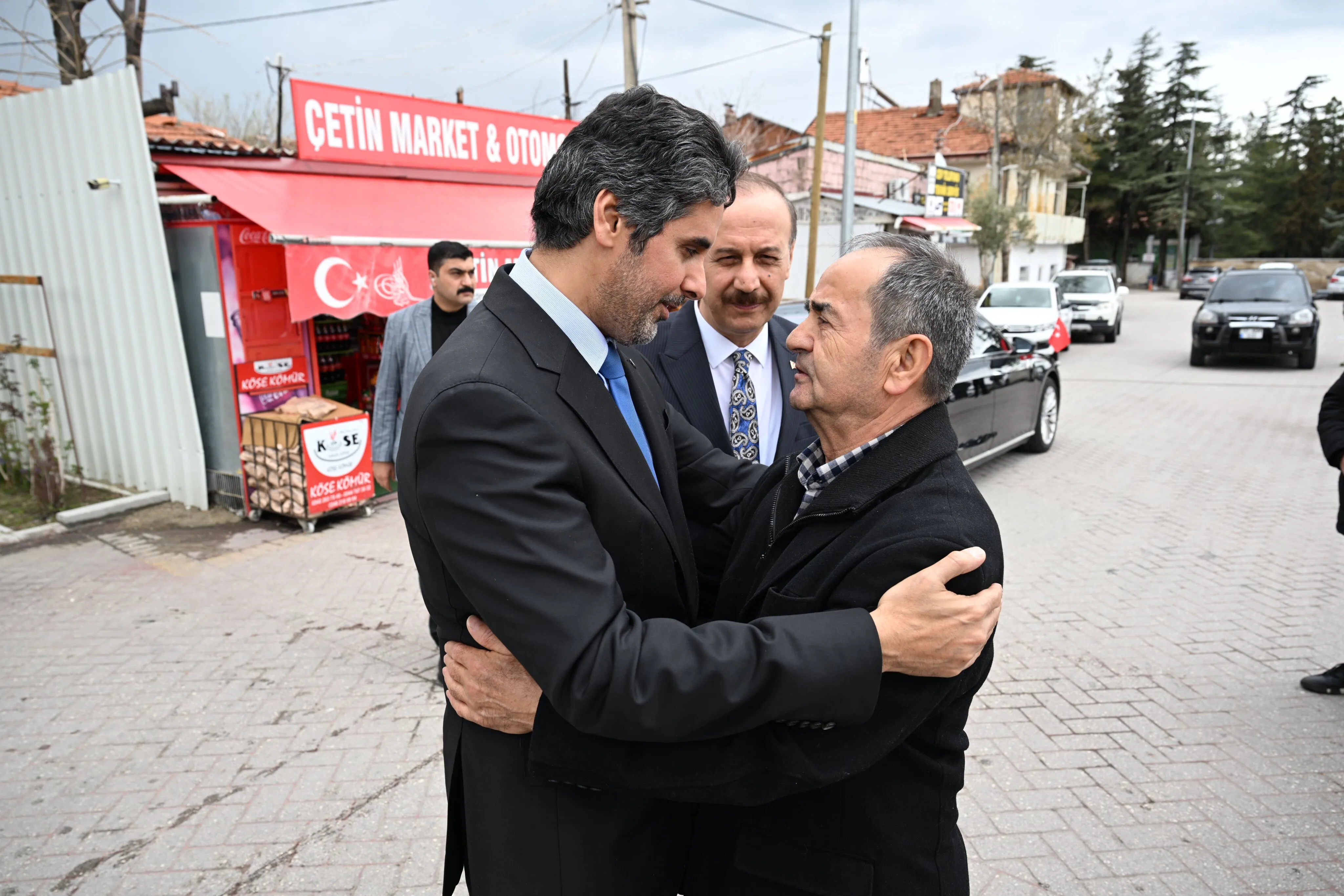 Sehit Ailesi Ziyaret (3)