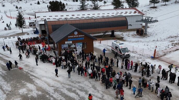 Turi̇zm Projeleri̇ ⛷️🏛️İlimizin Turizm Potansiyelini Artırmak, Altyapıyı Güçlendirmek Ve Ziyaretç (1)