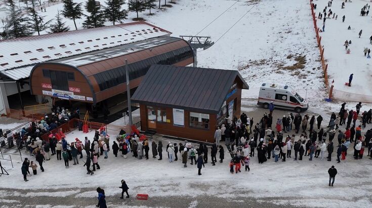 Turi̇zm Projeleri̇ ⛷️🏛️İlimizin Turizm Potansiyelini Artırmak, Altyapıyı Güçlendirmek Ve Ziyaretç (2)