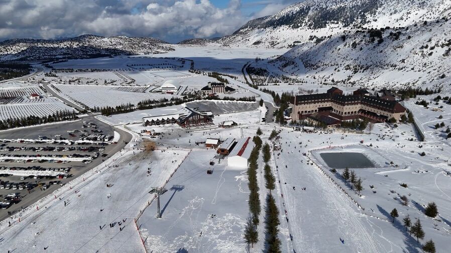 Turi̇zm Projeleri̇ ⛷️🏛️İlimizin Turizm Potansiyelini Artırmak, Altyapıyı Güçlendirmek Ve Ziyaretç