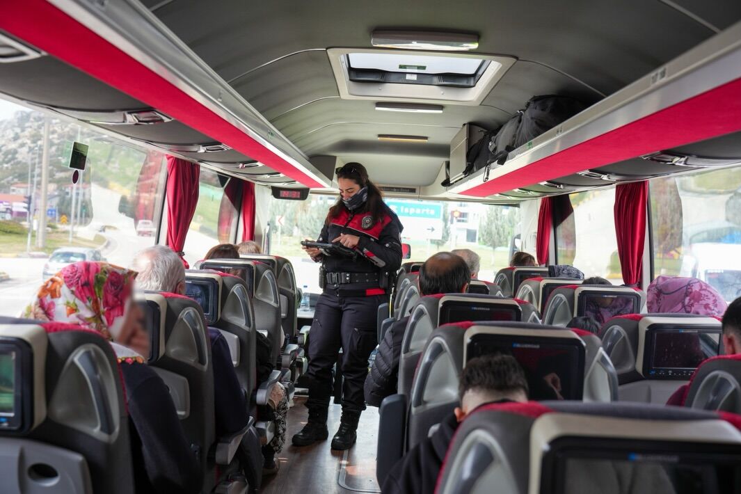 🚨 Vatandaşlarımızın Huzur Ve Güvenliğinin Sağlanması Amacıyla;✅ Sav Kavşağı✅ Sdü Kavşağı✅ Eğird (1)