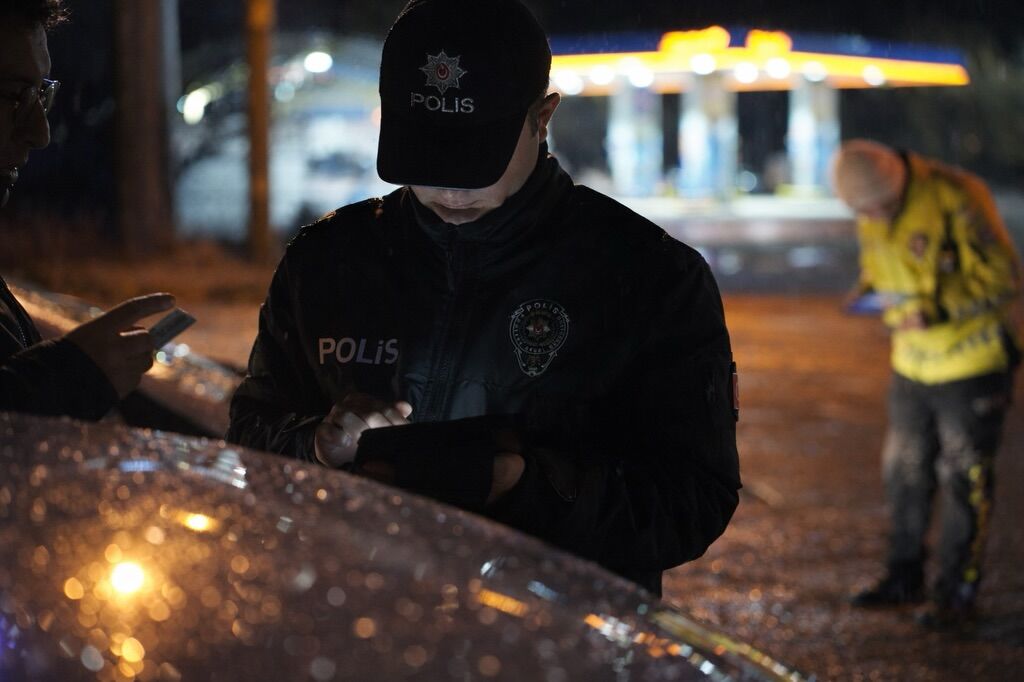 🚨 Vatandaşlarımızın Huzur Ve Güvenliğinin Sağlanması Amacıyla;✅ Sav Kavşağı✅ Sdü Kavşağı✅ Eğird (2)