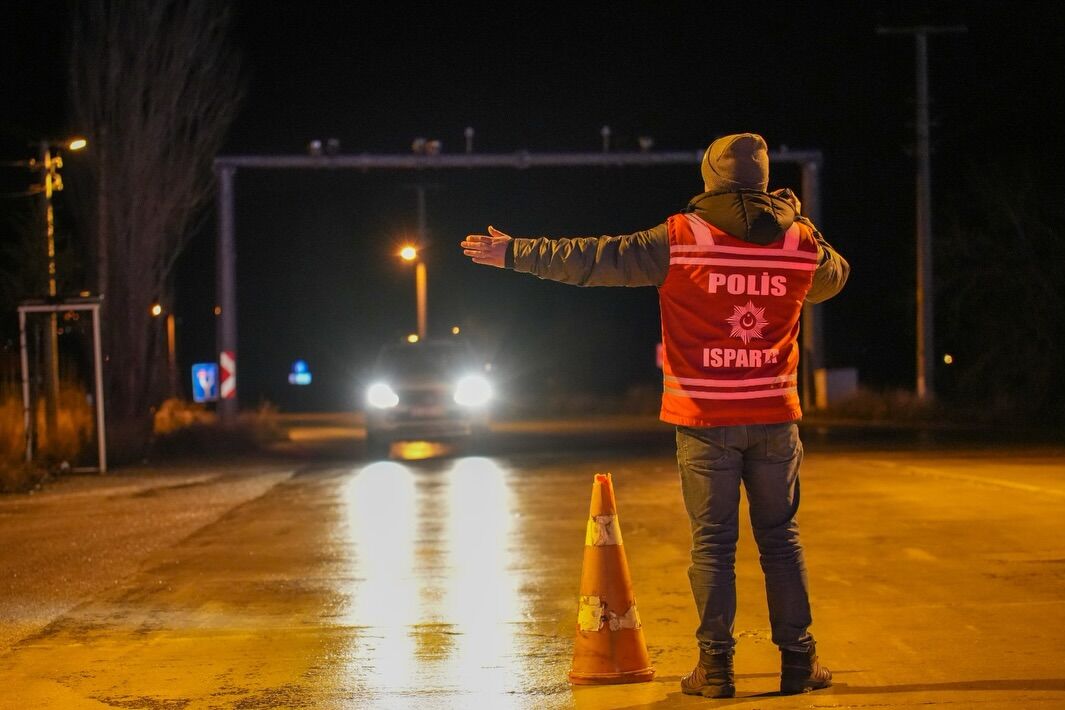 🚨 Vatandaşlarımızın Huzur Ve Güvenliğinin Sağlanması Amacıyla;✅ Sav Kavşağı✅ Sdü Kavşağı✅ Eğird (3)