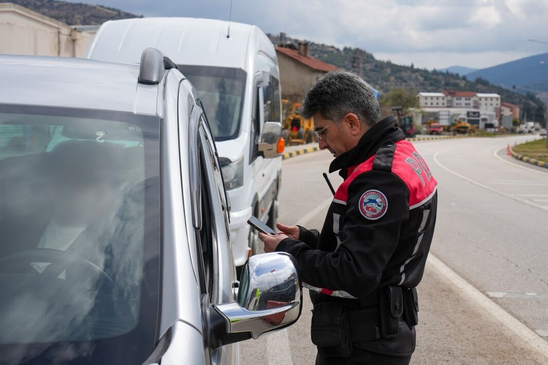 🚨 Vatandaşlarımızın Huzur Ve Güvenliğinin Sağlanması Amacıyla;✅ Sav Kavşağı✅ Sdü Kavşağı✅ Eğird