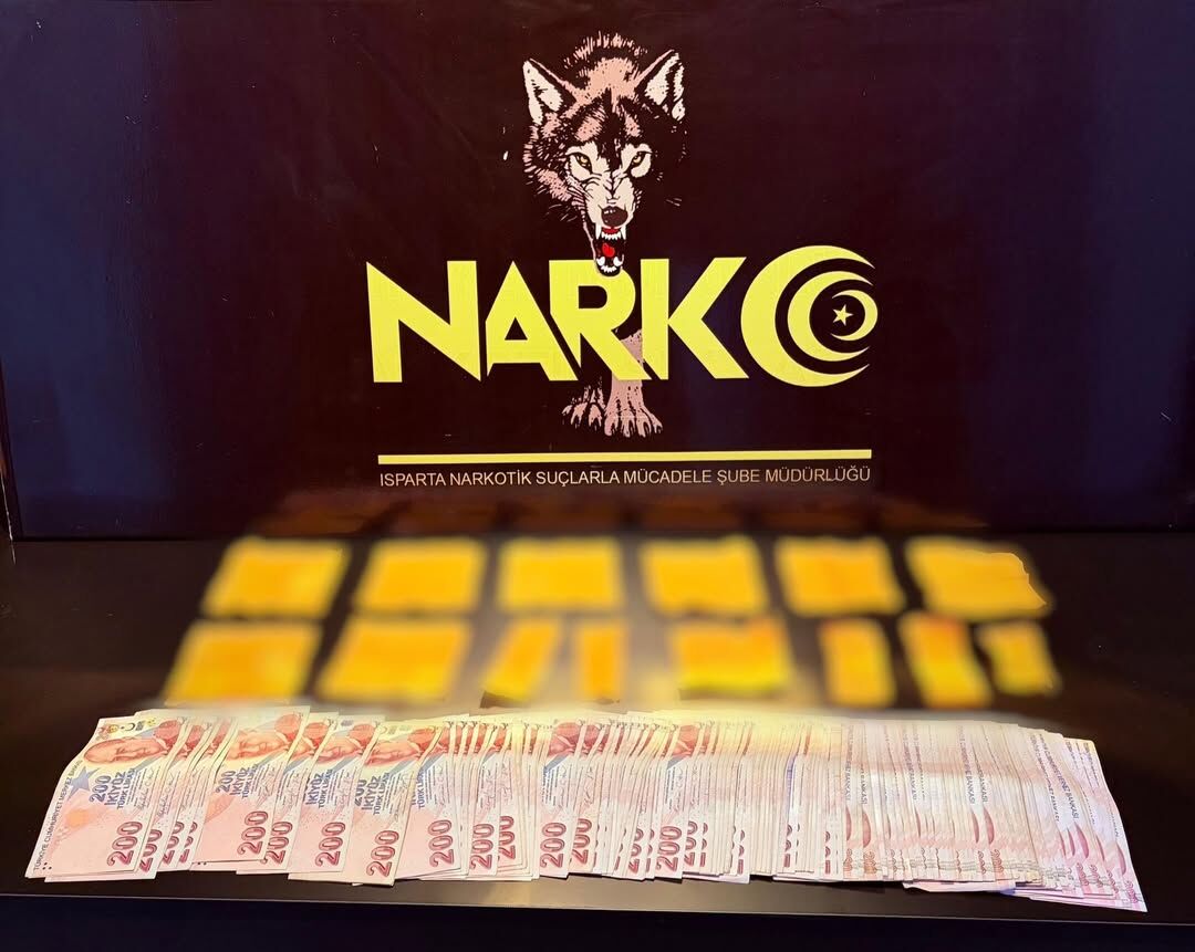 🗓️ 06.04.2026 Günü Narkotik Suçlarla Mücadele Şube Müdürlüğü Ekiplerimizce Yapılan Çalışmalarda