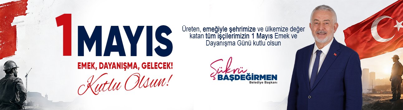 1 Mayıs  Kutlama 1