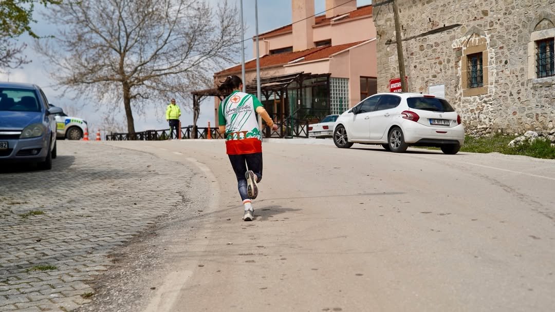 🎉🧭 23 Nisan Coşkusu Oryantiring Ile Zirveye Taşındı🇹🇷23 Nisan Ulusal Egemenlik Ve Çocuk Bayr (4)