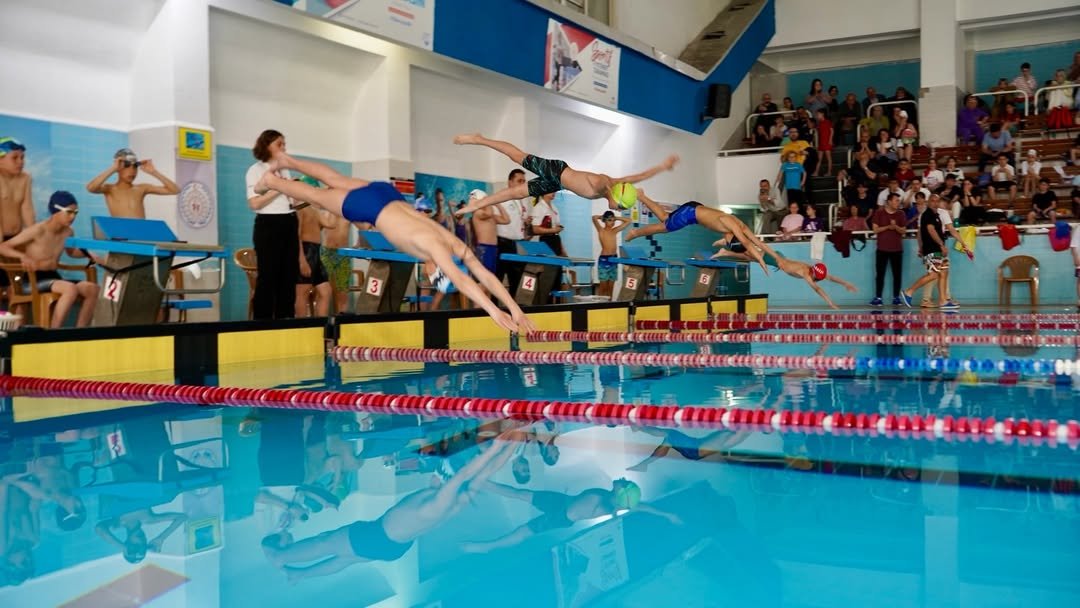 🏊 ♂️🇹🇷 23 Nisan Minikler A Yüzme Şenliği Coşkuyla Sona Erdi23 Nisan Coşkusunun Hâkim Olduğu T (11)