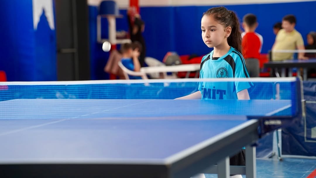🏓🇹🇷 23 Nisan Ulusal Egemenlik Ve Çocuk Bayramı Masa Tenisi Turnuvası Coşkuyla Tamamlandıminik (1)