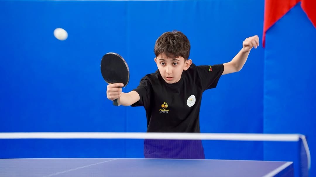 🏓🇹🇷 23 Nisan Ulusal Egemenlik Ve Çocuk Bayramı Masa Tenisi Turnuvası Coşkuyla Tamamlandıminik (2)