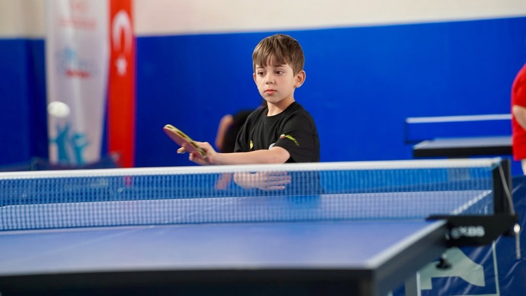 🏓🇹🇷 23 Nisan Ulusal Egemenlik Ve Çocuk Bayramı Masa Tenisi Turnuvası Coşkuyla Tamamlandıminik (3)