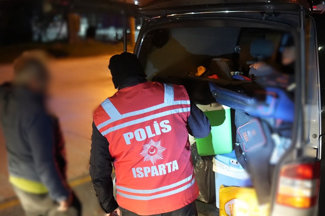 🗓 24 25.04.2026 Tarihleri Arasında;📍Sdü Kavşağı 📍Sav Kavşağı📍Gölcük Yolu – 1001 Evleri Kavşa (1)