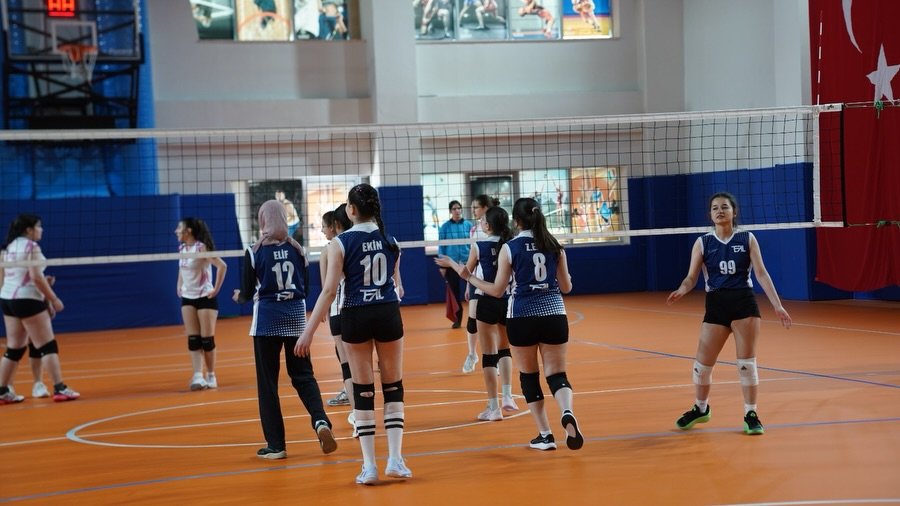 🏐 Adım Adım Finale!2025 2026 Okul Sporları Genç B Kızlar Voleybol İl Birinciliği Müsabakaları, (3)
