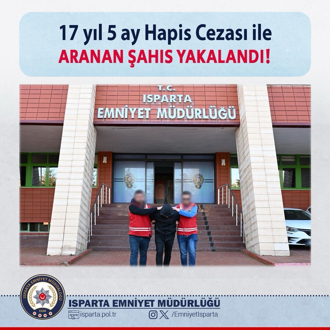 🚨 Aranan Şahis Yakalandi 🚨⚖️ Nitelikli Hırsızlık Suçundan Hakkında 17 Yıl 5 Ay Kesinleşmiş Hap