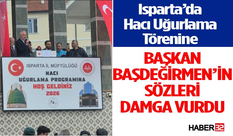 Başkan Başdeğirmen’den Duygusal Açıklama
