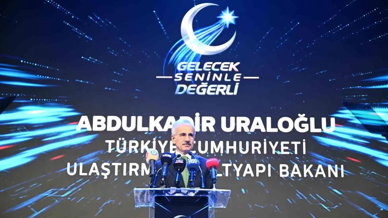 Bakan Uraloglu 10 Gun Icerisinde Yaklasik 8 Milyon Yeni 5G Abonesi Daha Bu Teknoloji Ile Tanisarak 29 Milyonu Asti