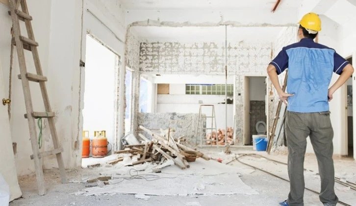 Bina Onarımı Yaptırılacaktır