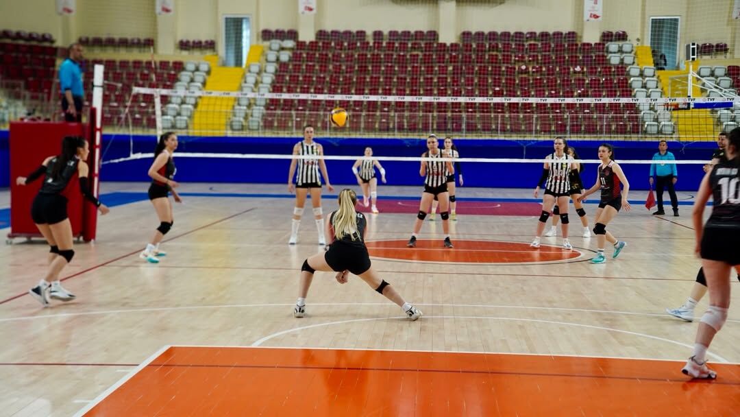 🏐 Bölgesel Lig Heyecanı Tüm Hızıyla Devam Ediyor🔥2025–2026 Sezonu Türkiye Voleybol Federasyonu (11)