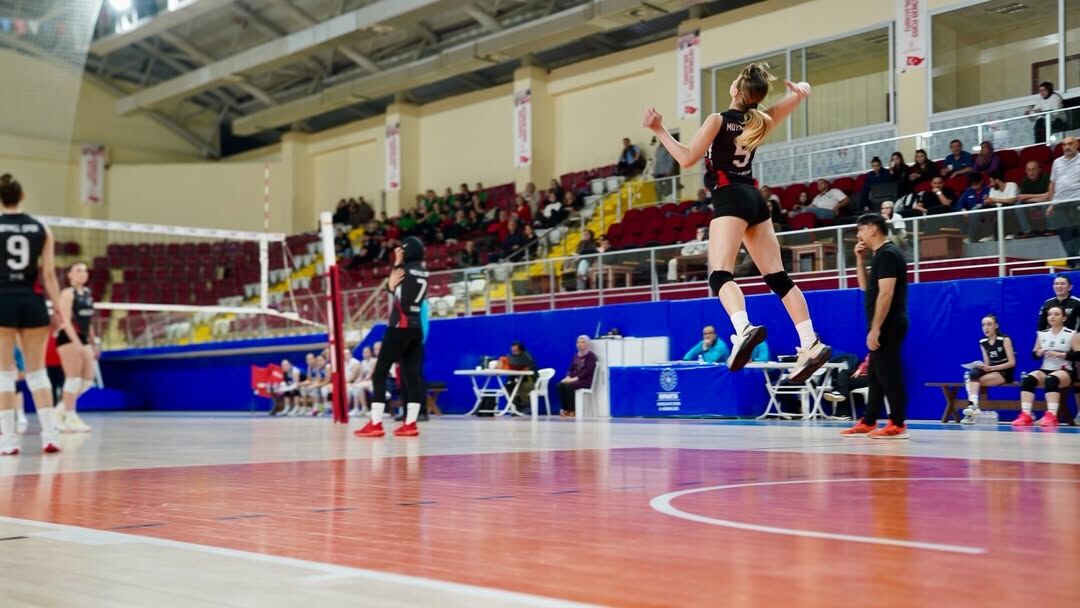 🏐 Bölgesel Lig Heyecanı Tüm Hızıyla Devam Ediyor🔥2025–2026 Sezonu Türkiye Voleybol Federasyonu (3)