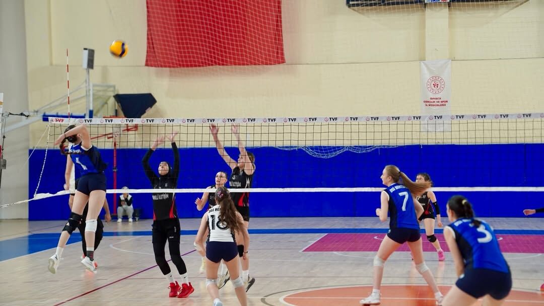🏐 Bölgesel Lig Heyecanı Tüm Hızıyla Devam Ediyor🔥2025–2026 Sezonu Türkiye Voleybol Federasyonu (6)