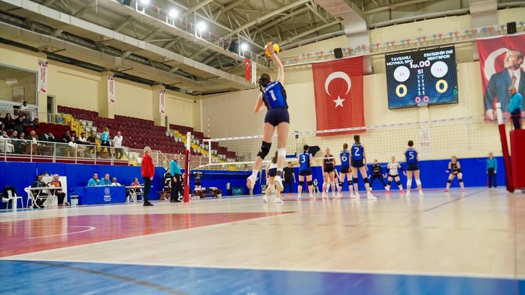 🏐 Bölgesel Lig Heyecanı Tüm Hızıyla Devam Ediyor🔥2025–2026 Sezonu Türkiye Voleybol Federasyonu (7)