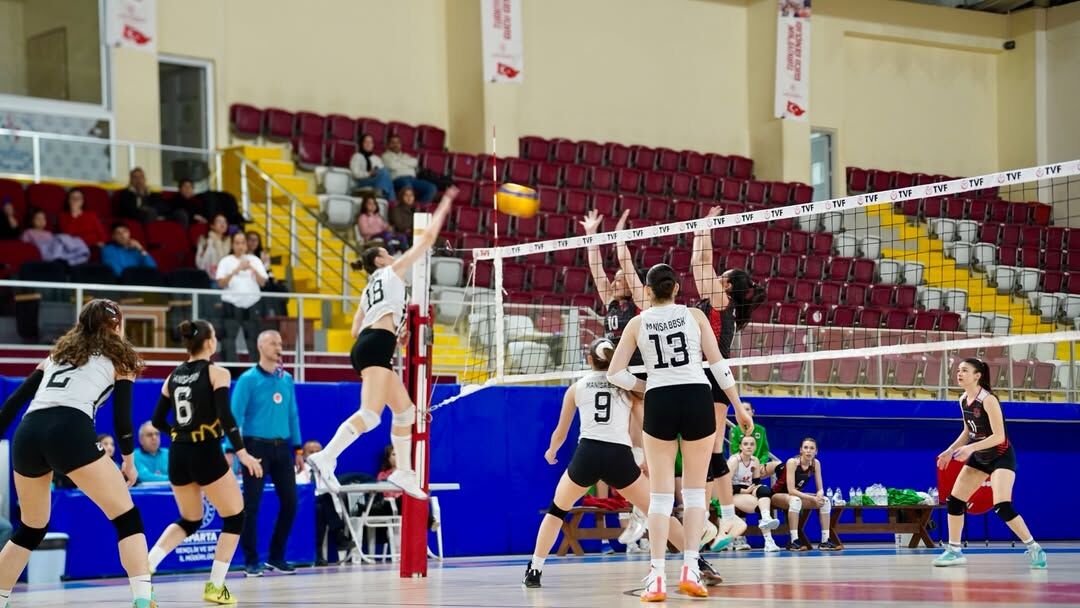🏐 Bölgesel Lig Heyecanı Tüm Hızıyla Devam Ediyor🔥2025–2026 Sezonu Türkiye Voleybol Federasyonu (9)