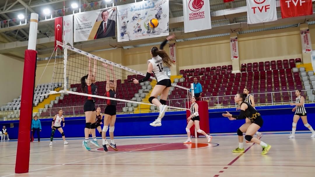 🏐 Bölgesel Lig Heyecanı Tüm Hızıyla Devam Ediyor🔥2025–2026 Sezonu Türkiye Voleybol Federasyonu