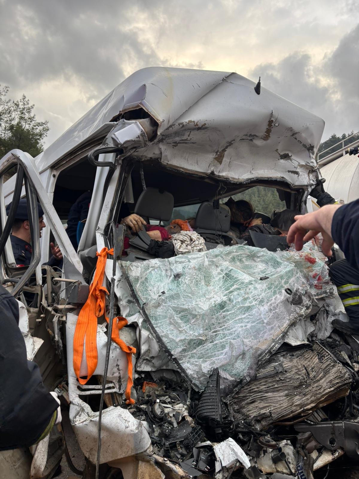 Dereboğazı Kaza 2 (2)