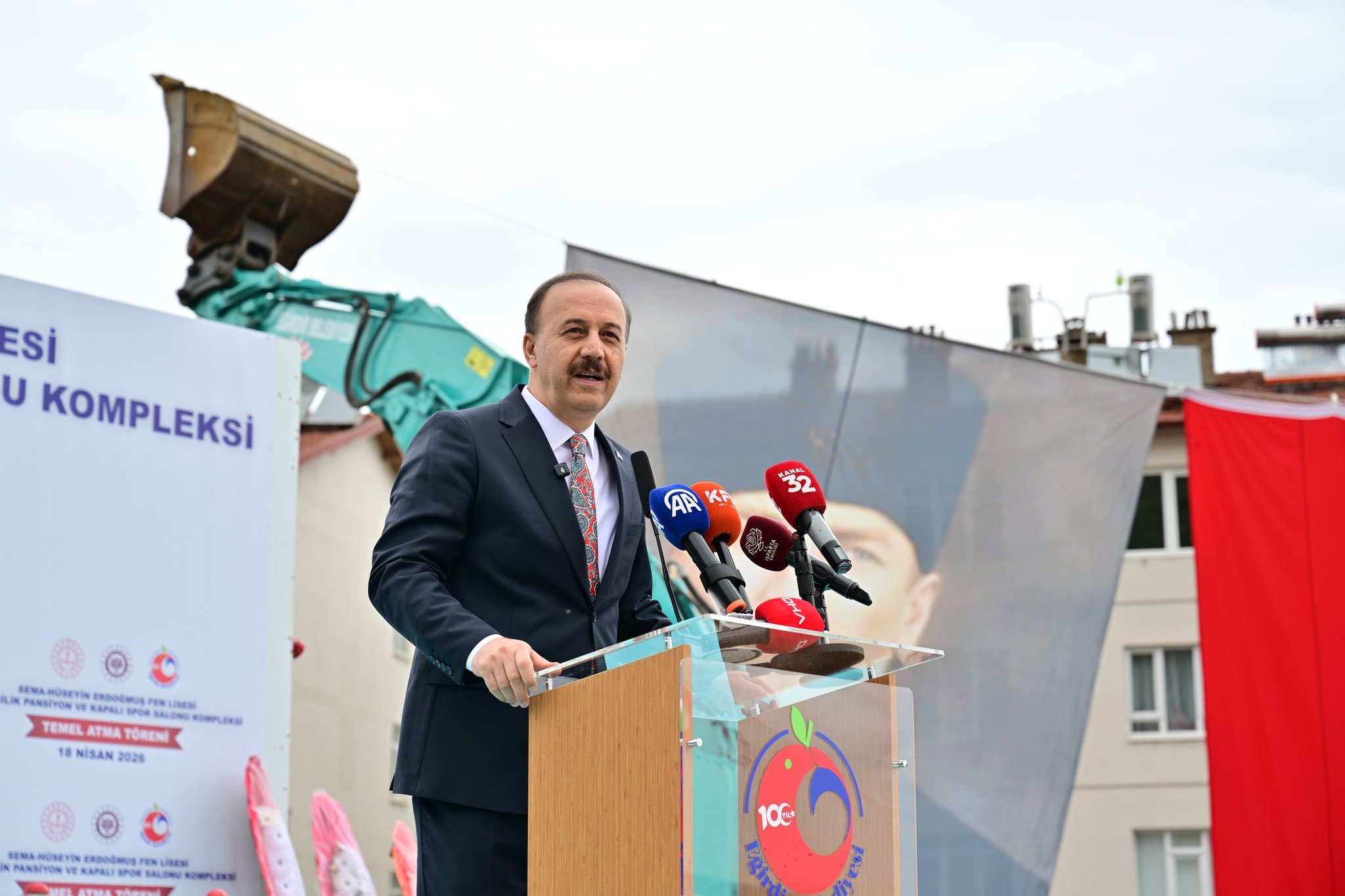 Eğirdir Kompleks (1)