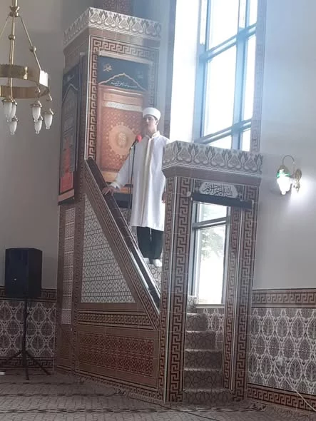 Genc Hatip Salih Derdiyok Bolge Finallerinden Dereceyle Dondu 2