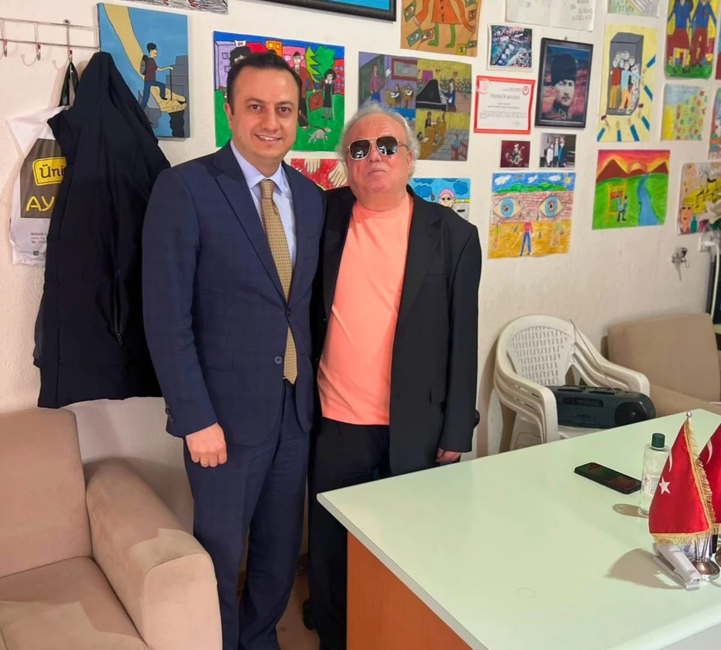 Gorme Engellilere Yonelik Is Birligi Masaya Yatirildi 3