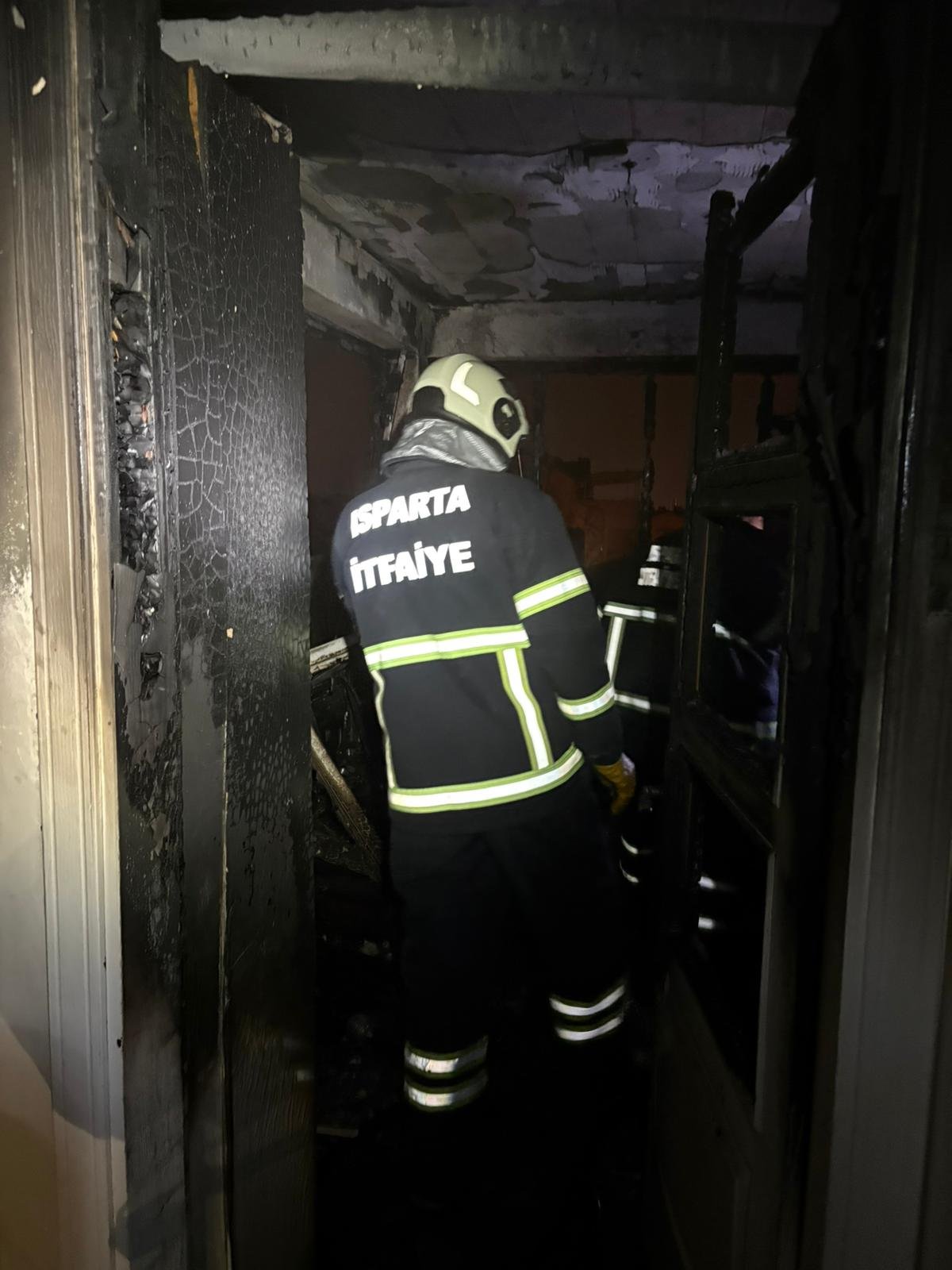 Hızırbey Yangın (1)