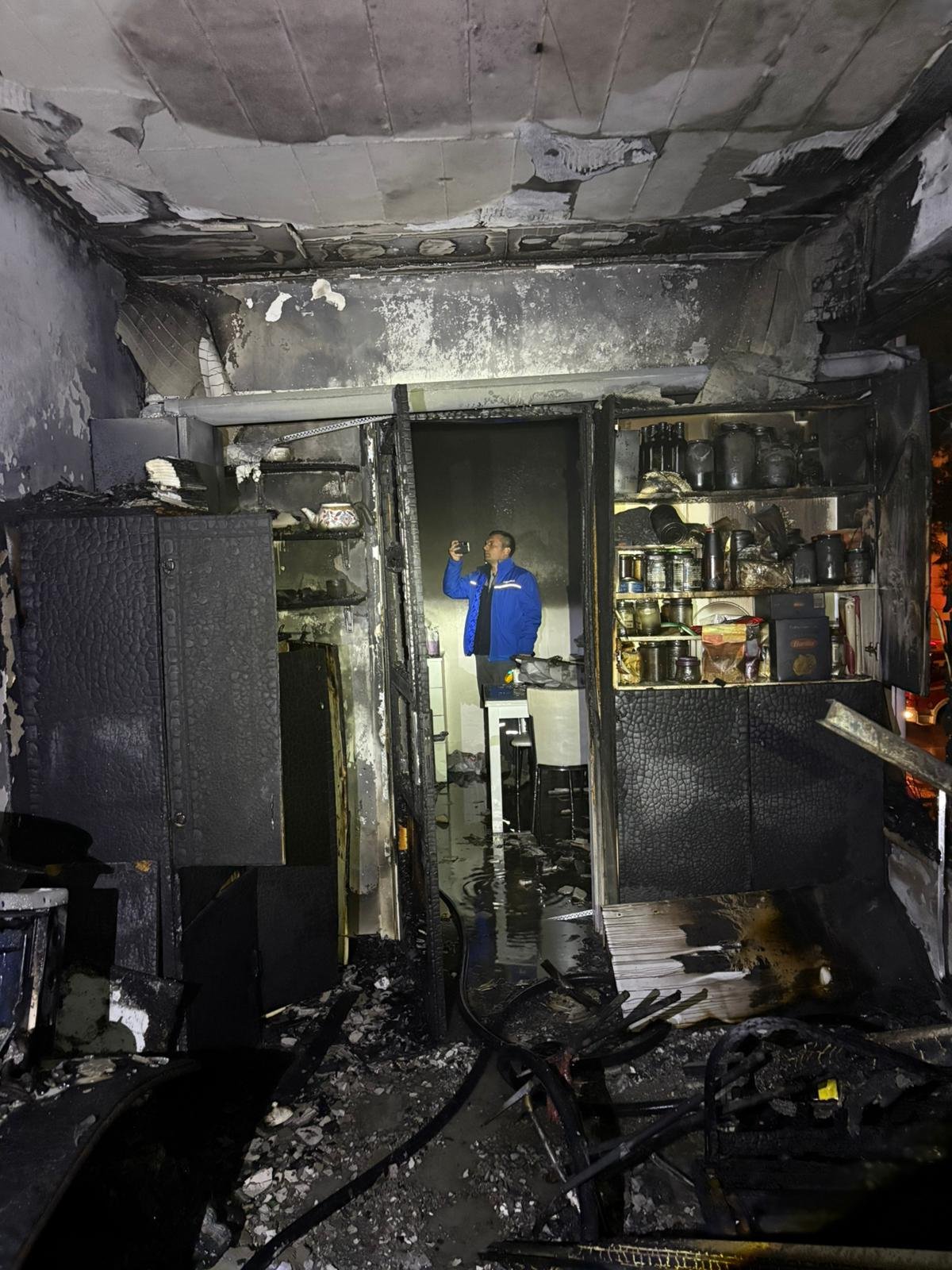 Hızırbey Yangın (10)