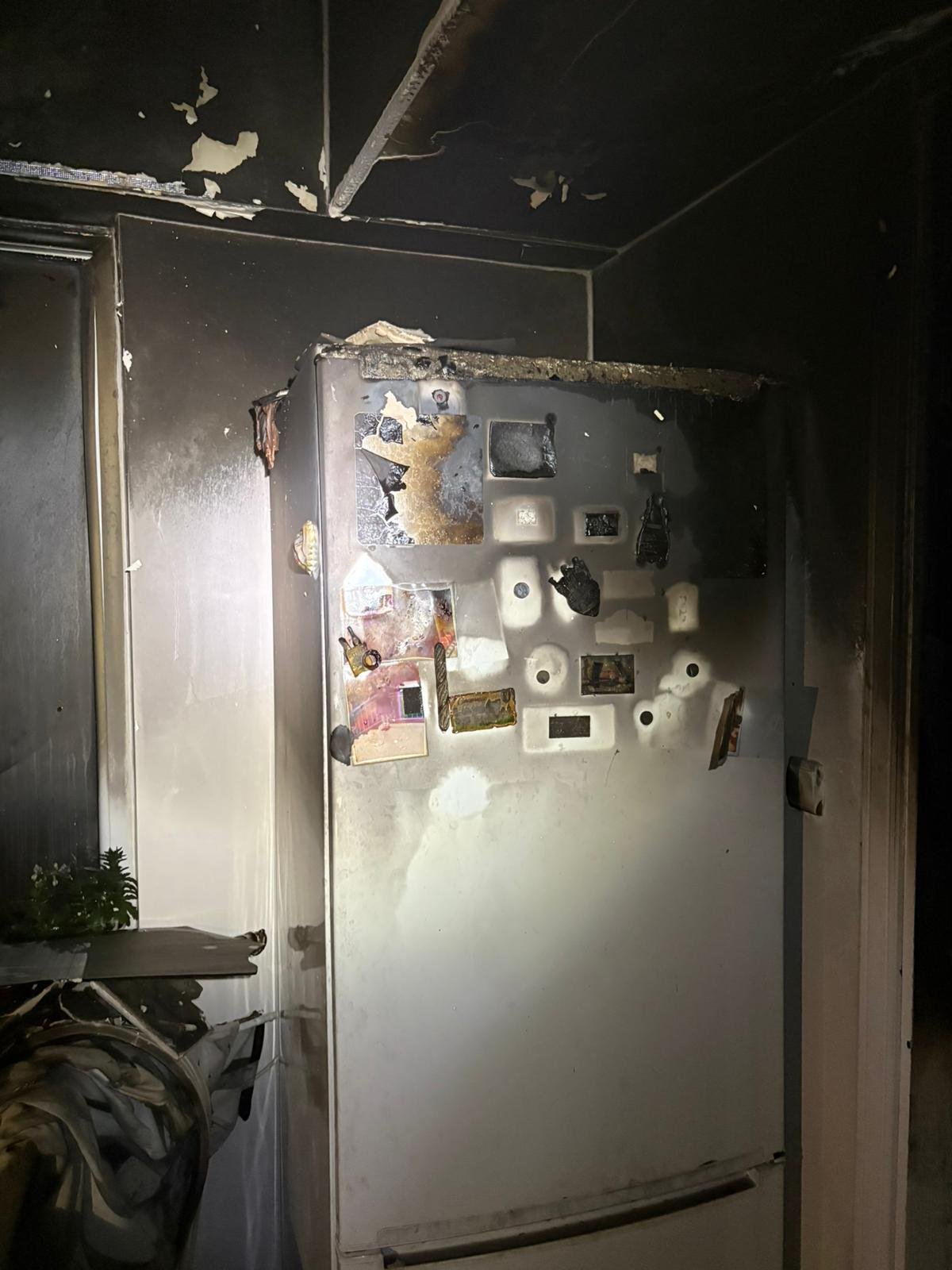 Hızırbey Yangın (3)