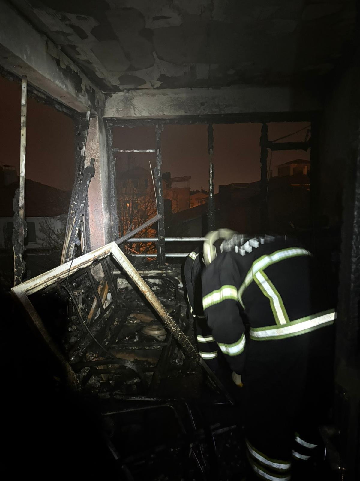 Hızırbey Yangın (4)